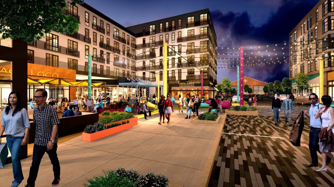  photo: cranshaw construction 