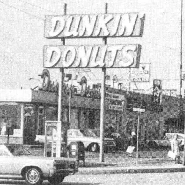 Dunkin’ Donuts: How a Quincy Coffee Shop Became a Global Brand