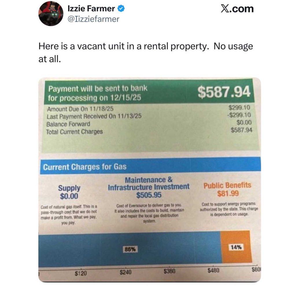Healey’s dirty secret: socialism-fueled green heating tax delayed until after the 2026 election