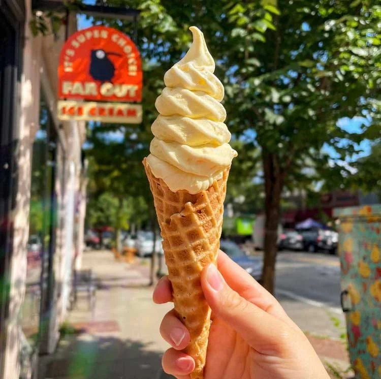 Far Out Ice Cream: Boston Scoops in Fenway, Brookline &amp; More