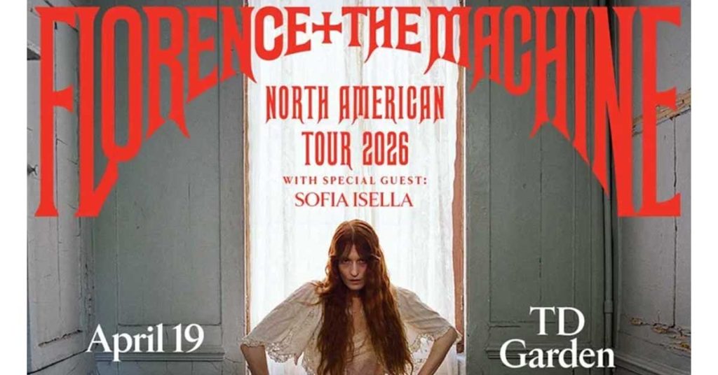 Florence and the Machine