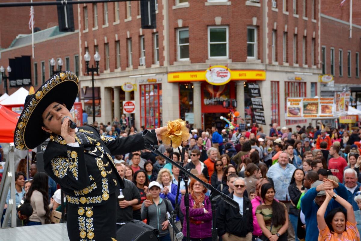 Oktoberfest in Harvard Square 2 credit: havardsquare.com
