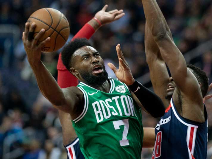 Jaylen Brown’s Instagram Handle FCHWPO Is Not Random At All