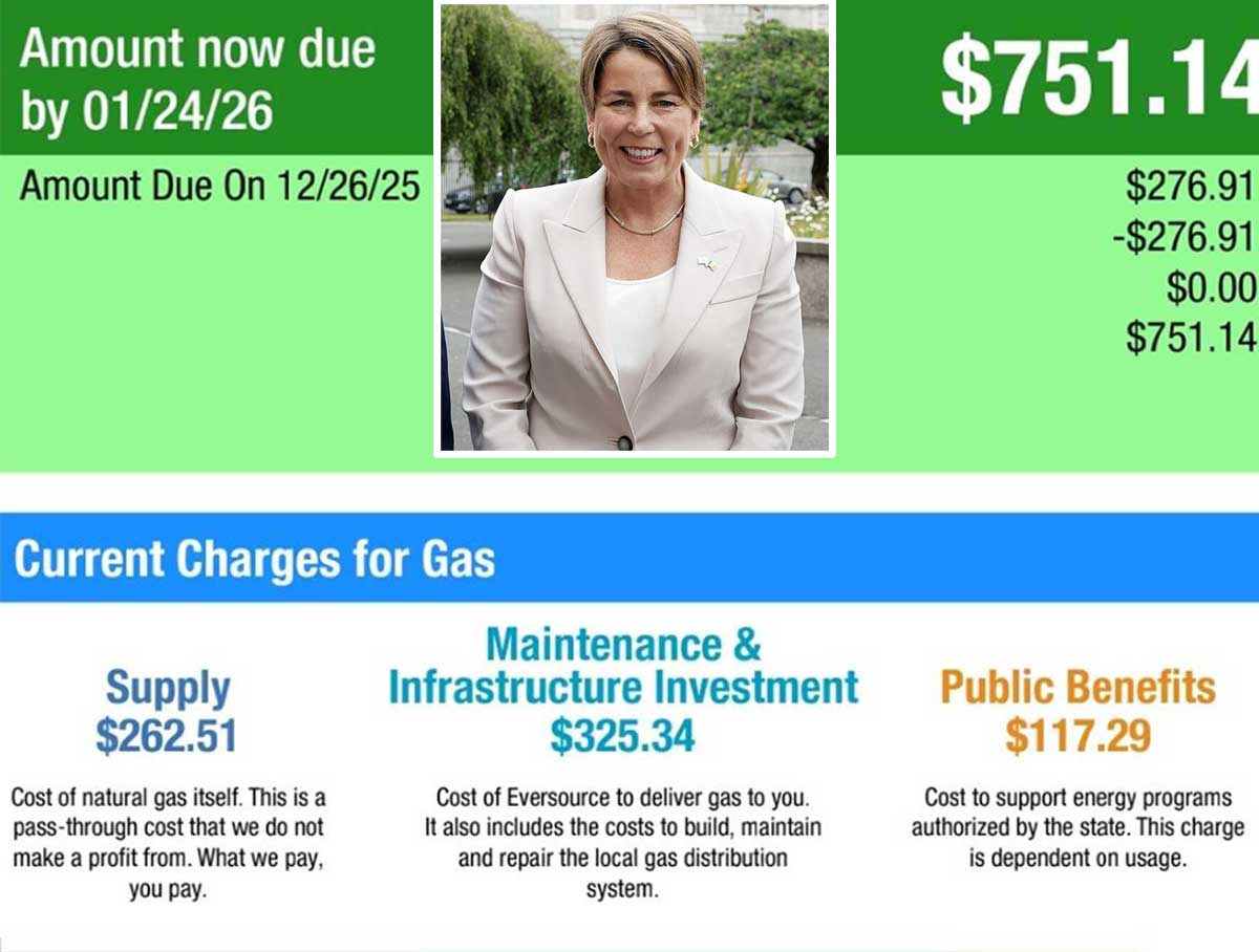 Healey’s dirty secret: socialism-fueled green heating tax delayed until after the 2026 election