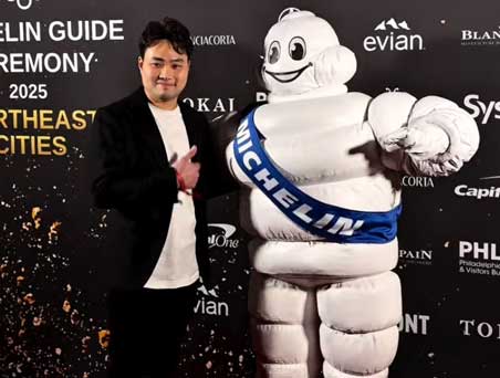 Michelin Moment in Boston as 311 Omakase Makes History With City’s First Star