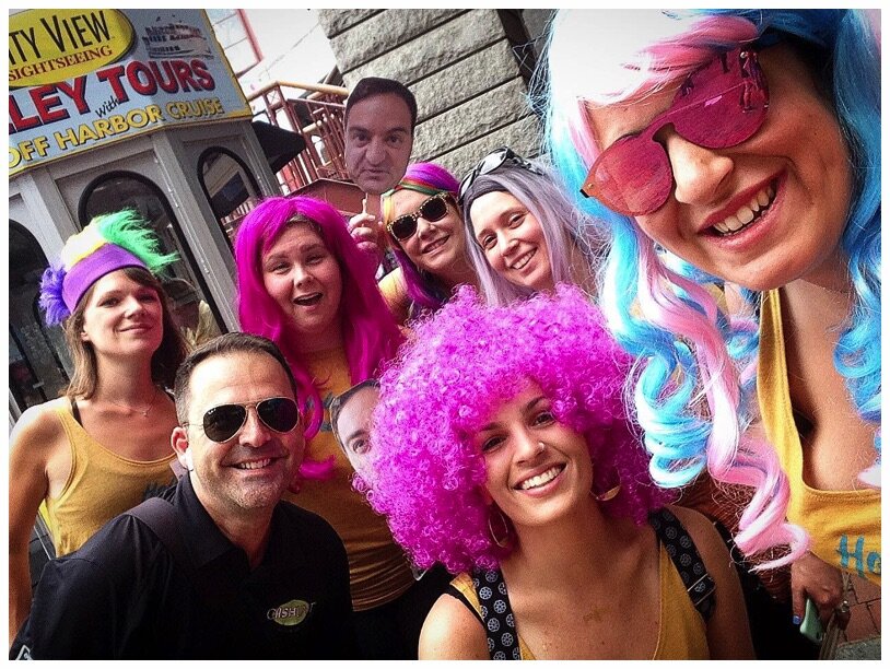  Images from Cashunt.com (pre-covid) 