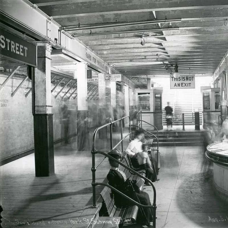 5 Things That Happened In Boston First