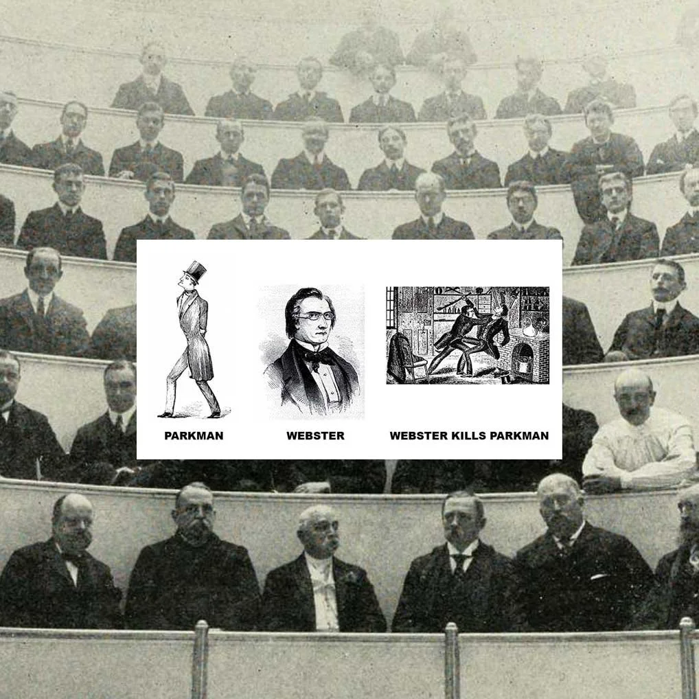 The Harvard Murder that Changed Forensics - Anatomy of a True-Crime Scandal