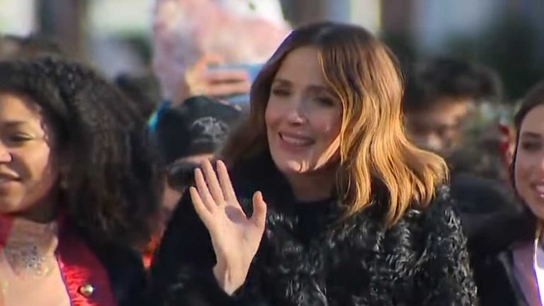 Rose Byrne named Hasty Pudding’s 2026 Woman of the Year as Harvard plans February parade