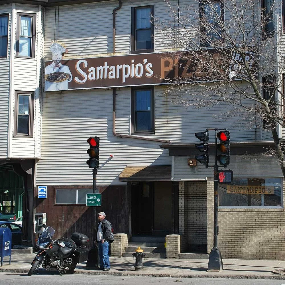 Santarpio’s Pizza: 120 Years of Thin-Crust in East Boston