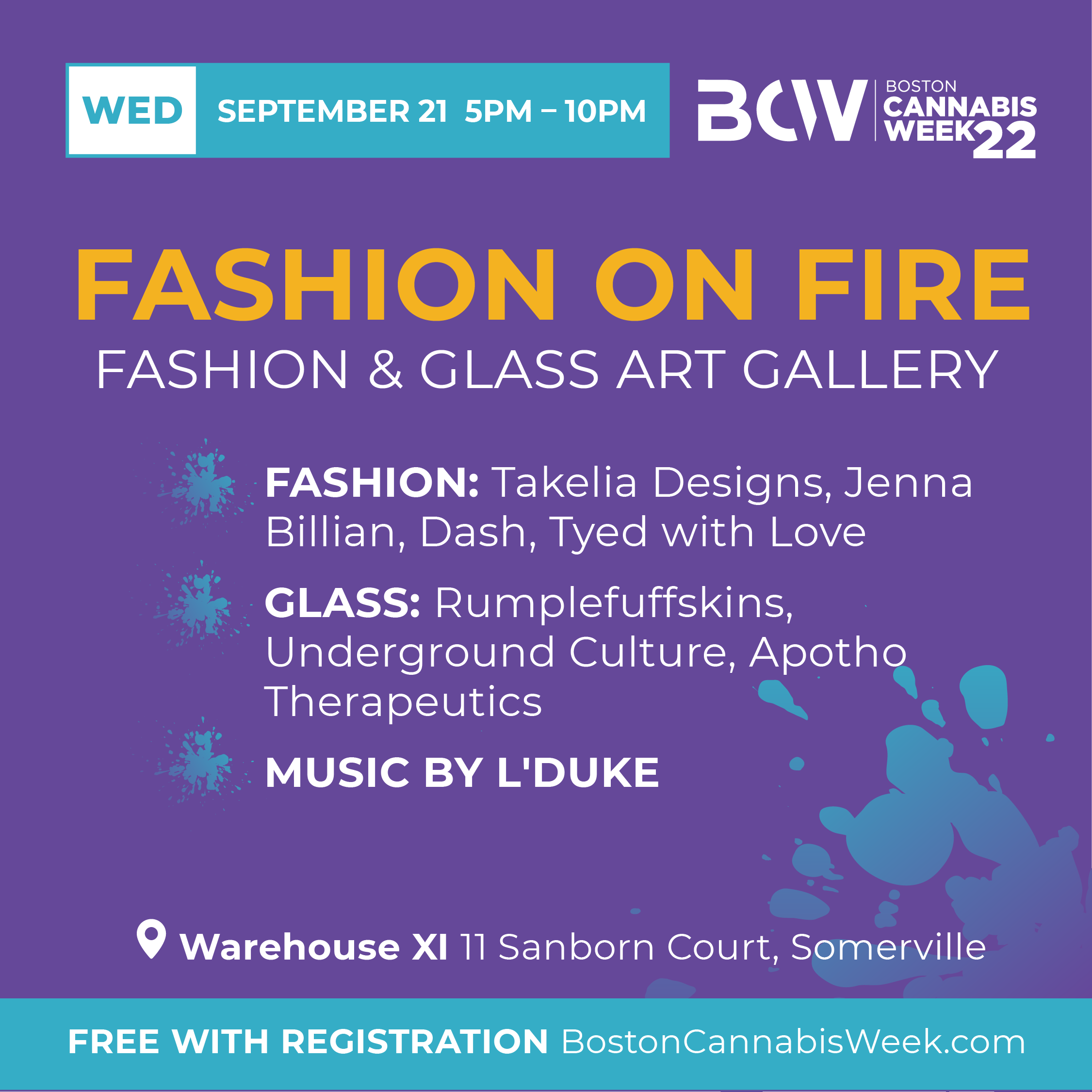 Fashion On Fire