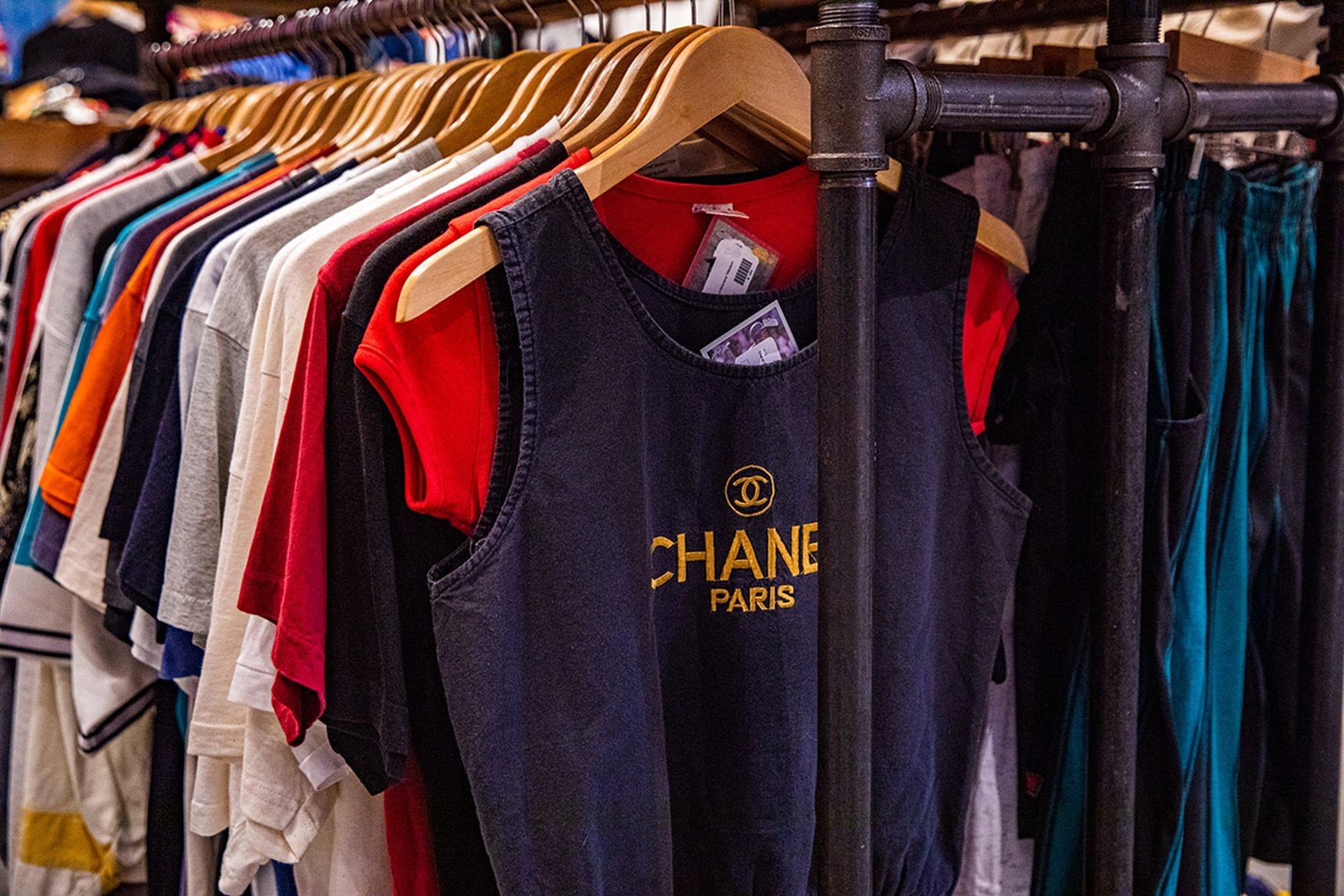  Thrift store image courtesy of highsnobiety website 