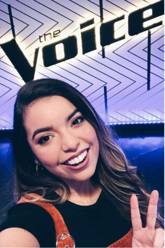  Singer of the Night! Jen Aldana! Every night at 7pm a professional singer goes LIVE on  Secret Boston Instagram  and sings the 2 songs for the day. 