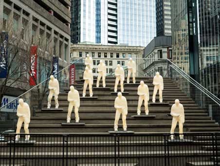 Winteractive is back and downtown Boston is covered in giant eyes