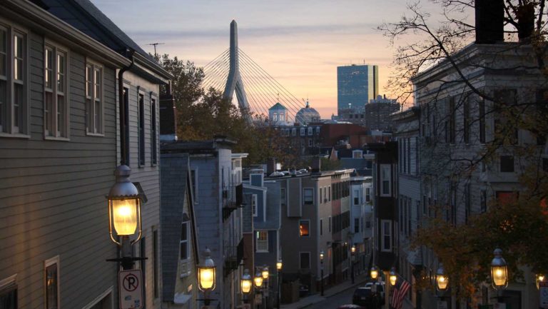 Boston Still Feels Like a Small Town 7 Boston Still Feels Like a Small Town