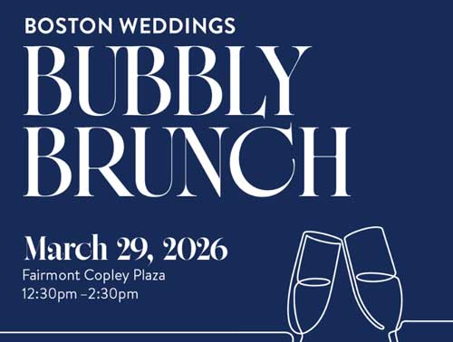 Boston Magazine’s Bubbly Brunch for Brides and Their Entire Crew