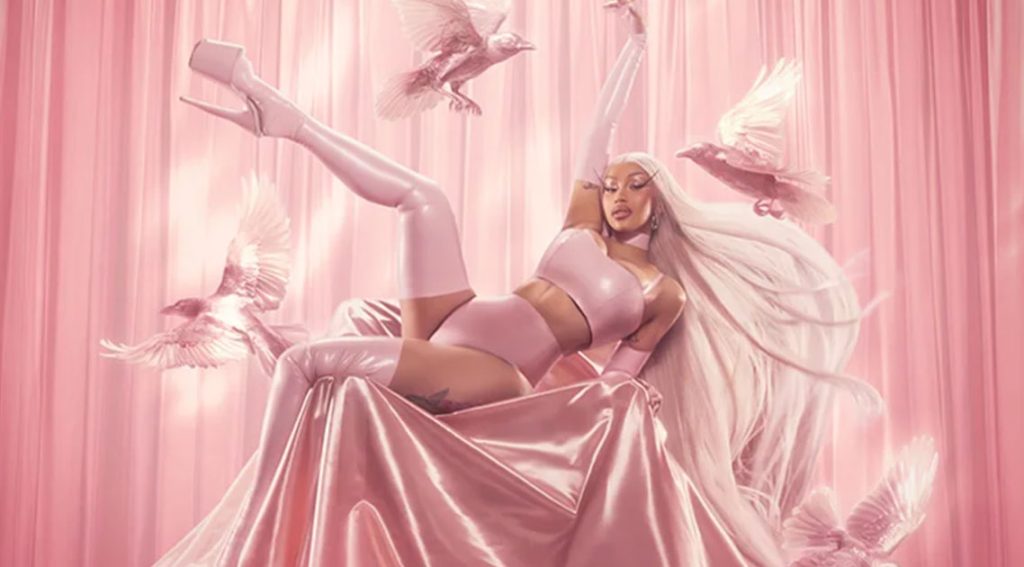 Cardi B - Little Miss Drama Tour