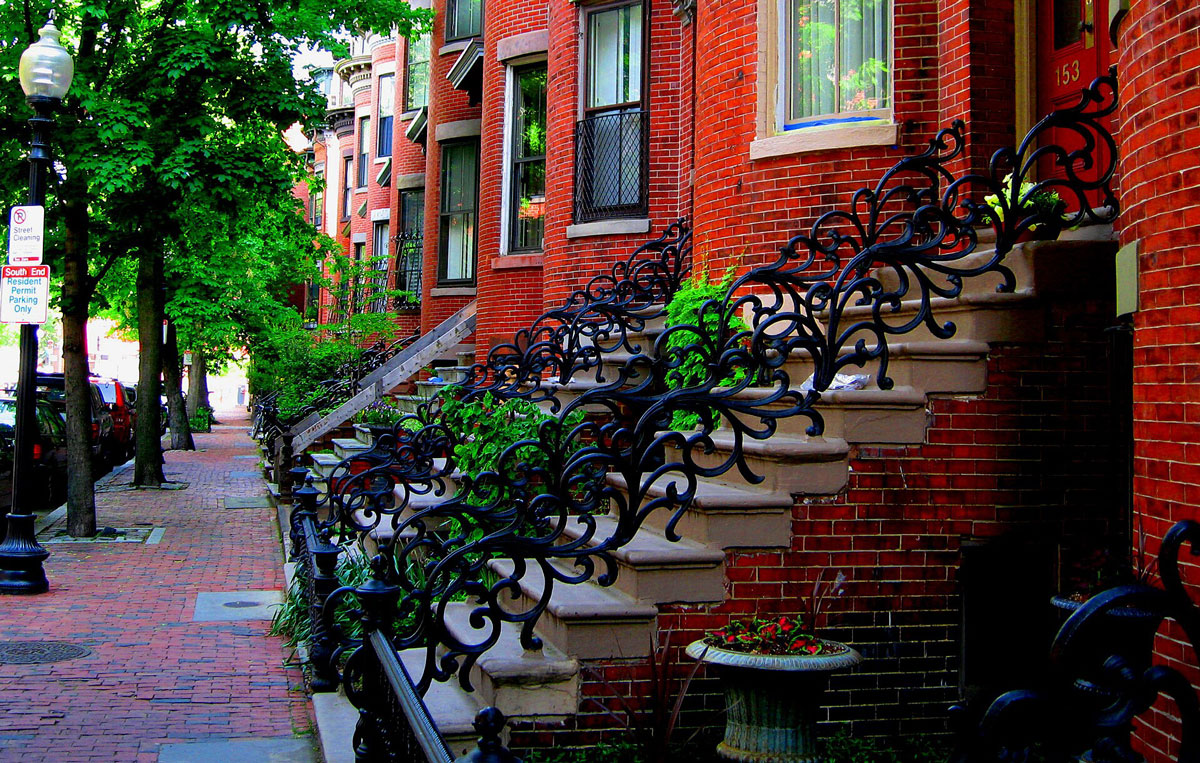 Boston’s Most Beautiful Streets Right Now
