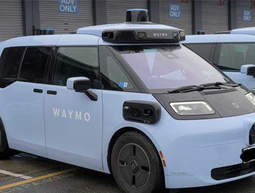 Self-driving taxis set sights on Boston as Waymo plots major expansion