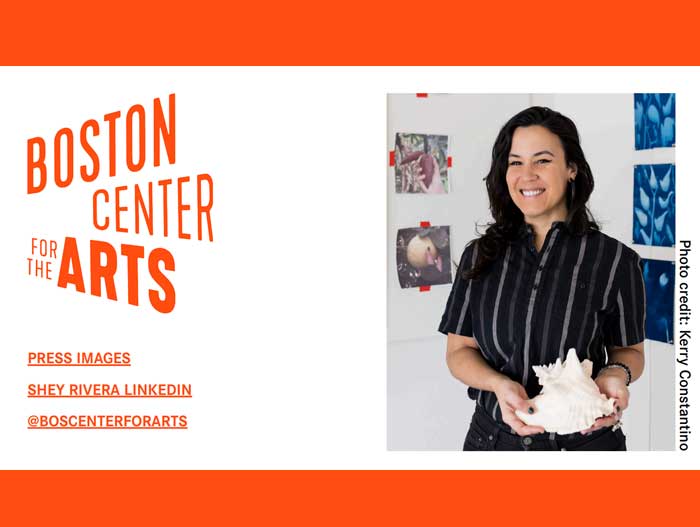 Boston Center for the Arts names Shey Rivera Ríos as new artistic director