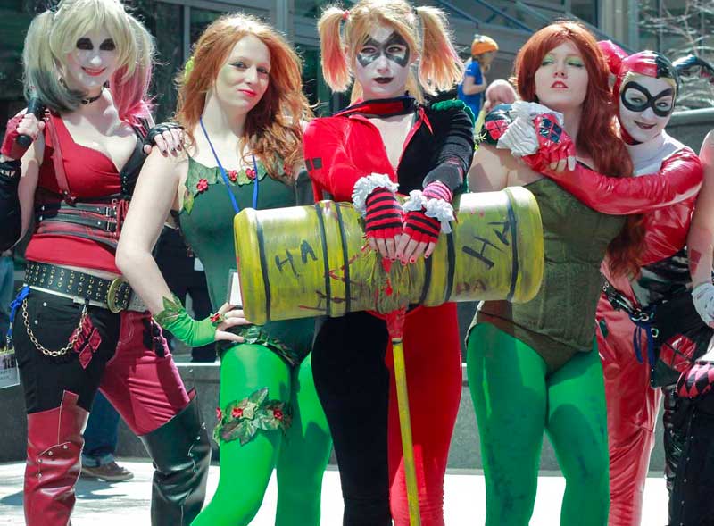22,000 People in Cosplay Are About to Take Over Boston’s Back Bay This Weekend