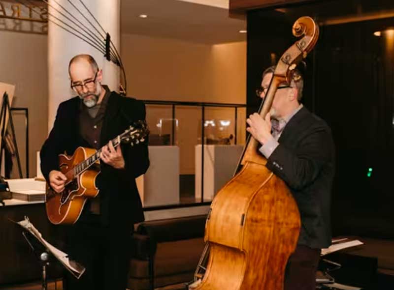 A new live music series is quietly taking over Boston’s Seaport