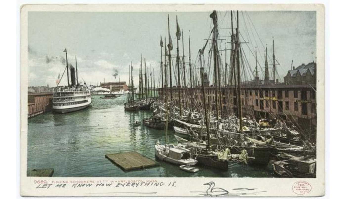 Boston Built a $20 Billion Neighborhood on Mud Flats, and Now 99% of It Faces Flooding by 2050