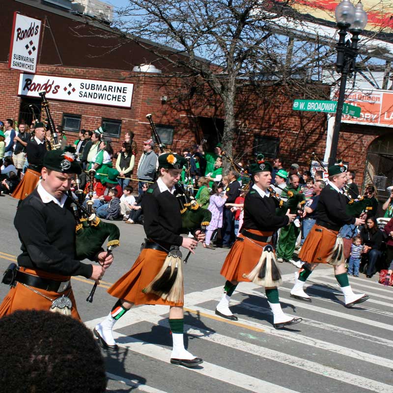Inside Boston’s St. Patrick’s Day Where Irish Roots Still Shape the City