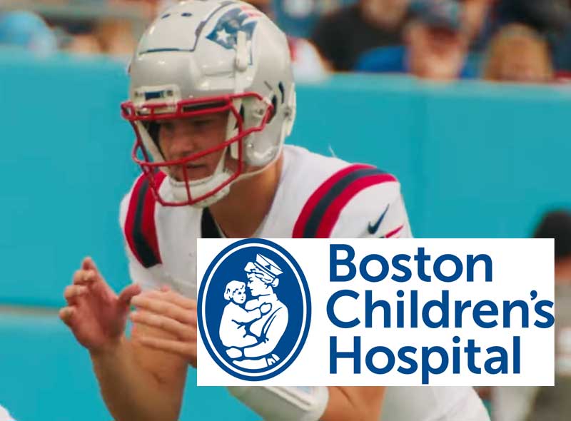 Patriots QB Drake Maye is about to draw a major crowd in Boston