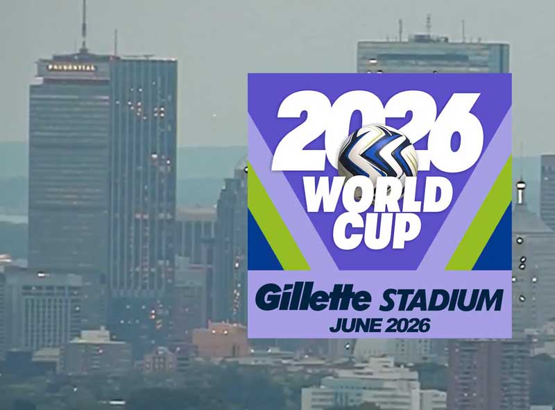 FIFA cancels pre-booked hotel rooms in Boston ahead of 2026 World Cup