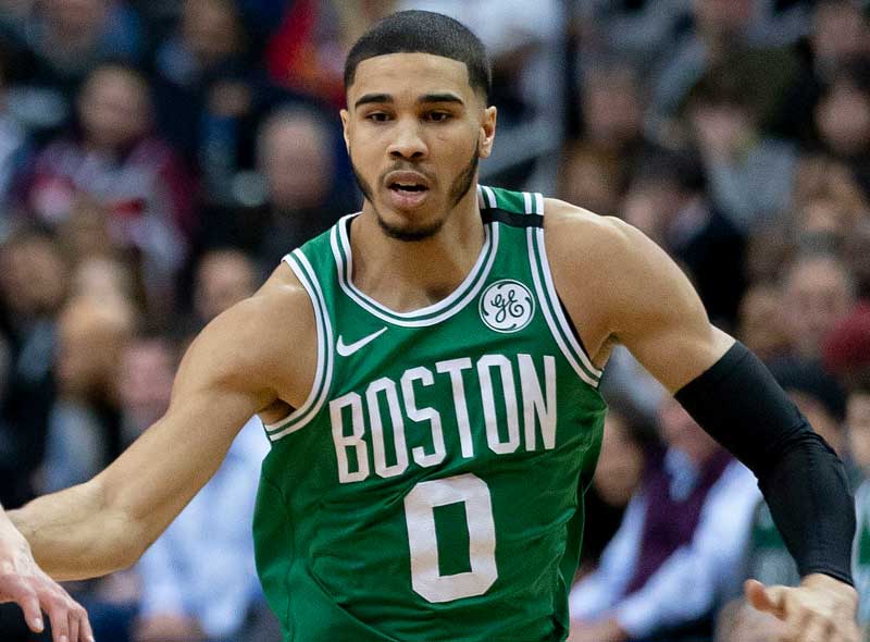 Three NBA All-Stars Tore Their Achilles in 2025. Only Jayson Tatum Came Back This Season.