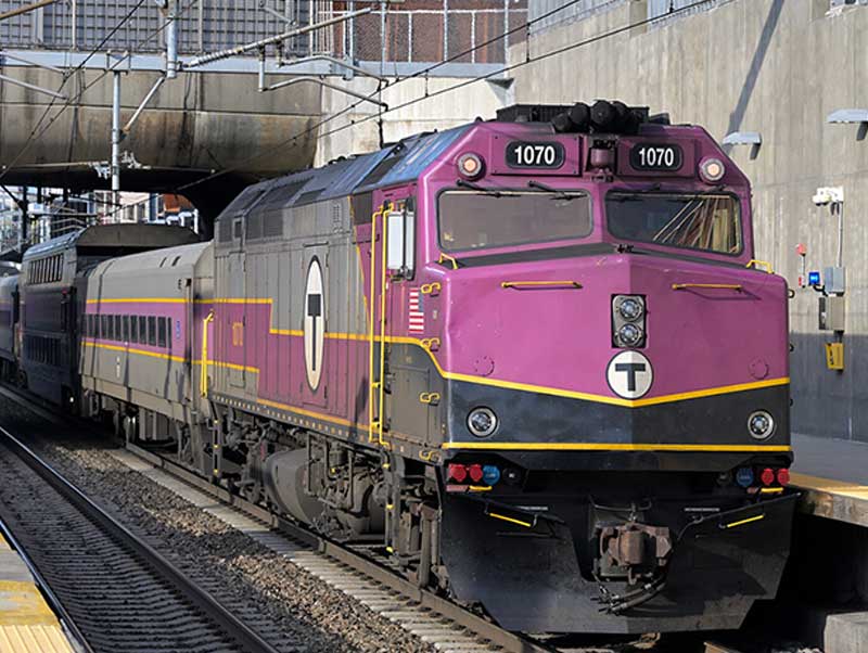 MBTA Tested Its World Cup Playbook During Brazil vs. France at Gillette Stadium