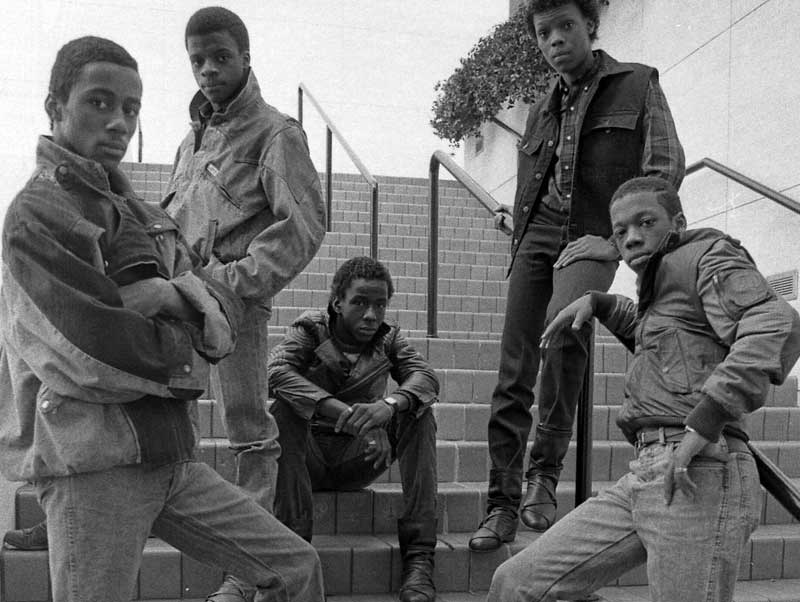 New Edition Is Leading the Rock & Roll Hall of Fame Fan Vote and Boston Is Watching Closely
