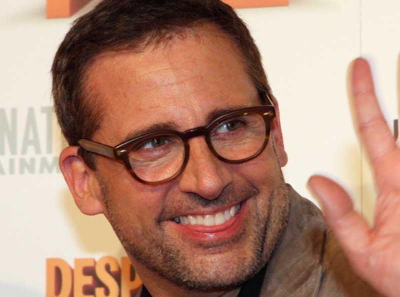 Steve Carell breaks down “Boston attitude” and growing up in Massachusetts