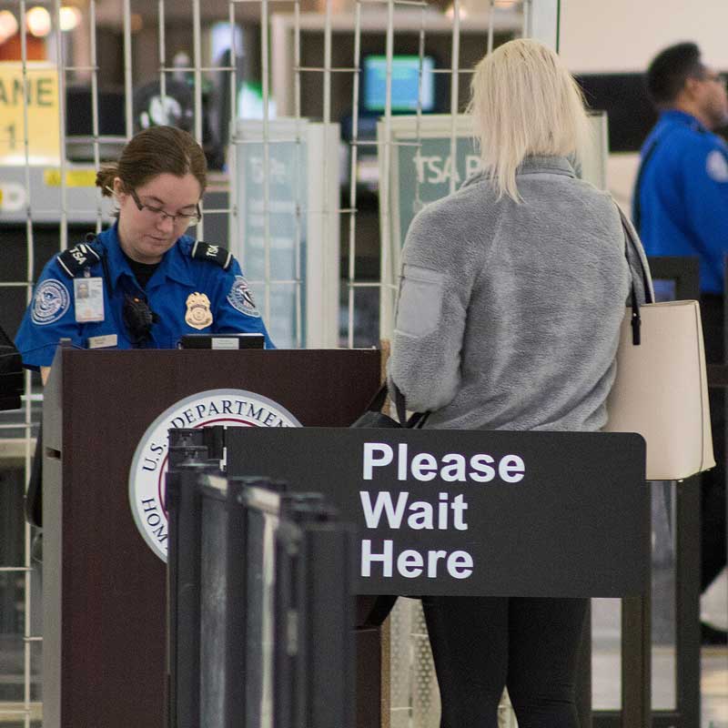 Logan Airport to roll out real-time TSA wait times for travelers this spring