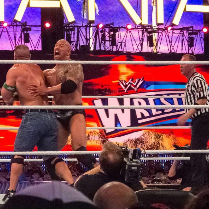 WWE Raw takes over TD Garden tonight as WrestleMania season heats up