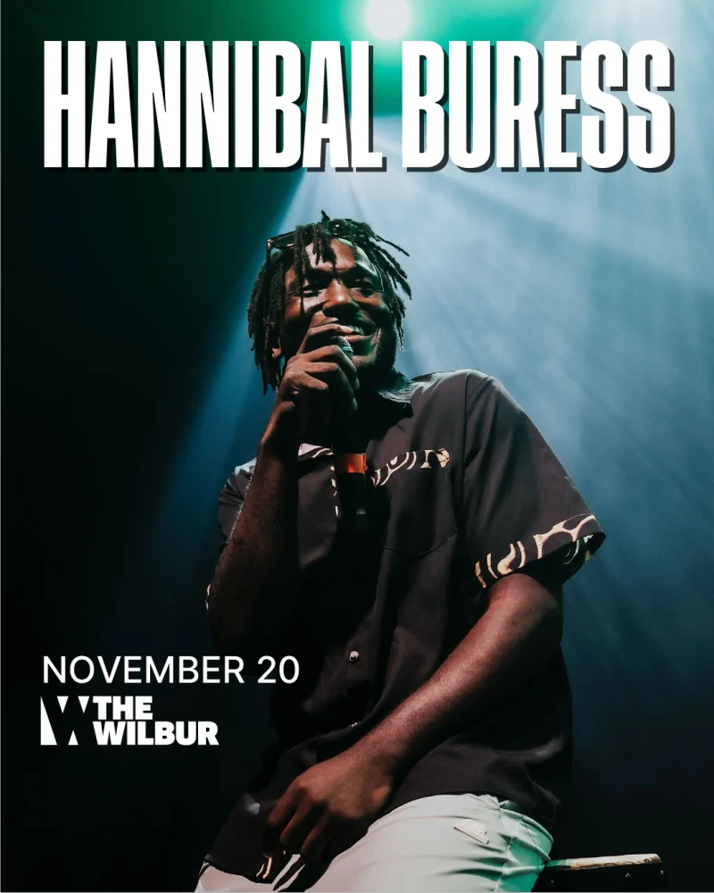 Hannibal Buress