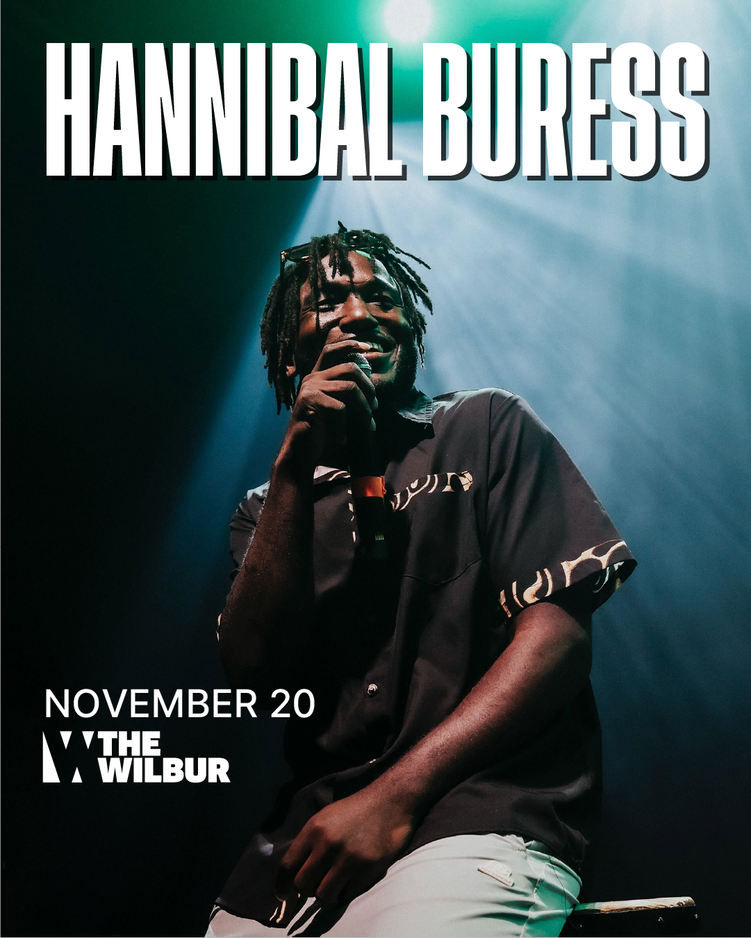 Hannibal Buress