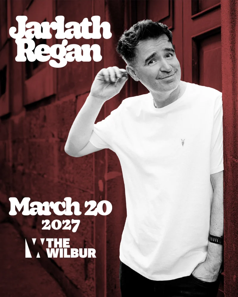 Jarlath Regan: Craic Pot