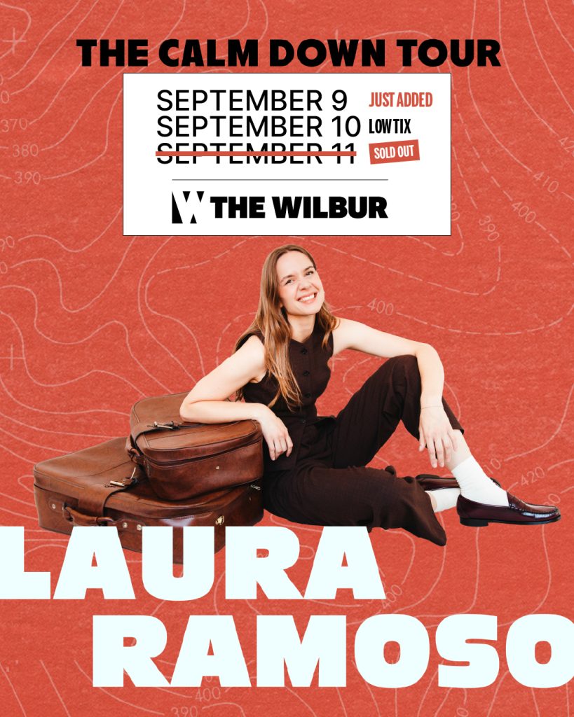 Laura Ramoso: The Calm Down Tour