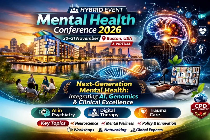 International Mental Health Conference 2026