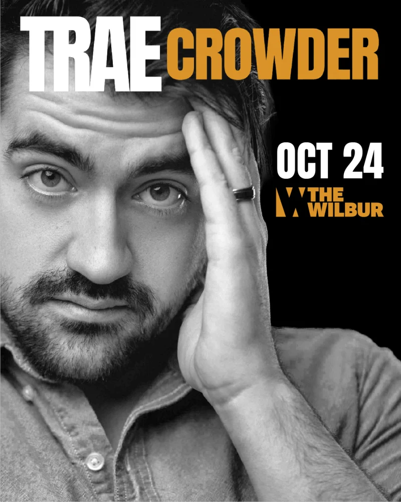 Trae Crowder