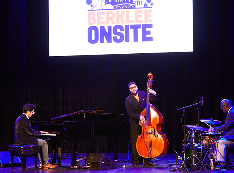 Berklee’s two-day music conference returns to Boston with workshops, live sessions, and a major keynote