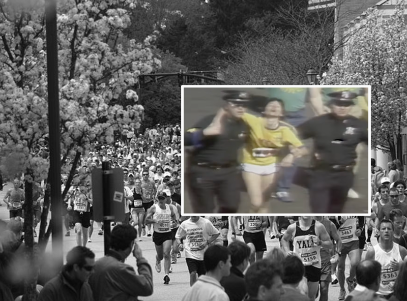 Rosie Ruiz and the Boston Marathon Hoax That Shocked the World