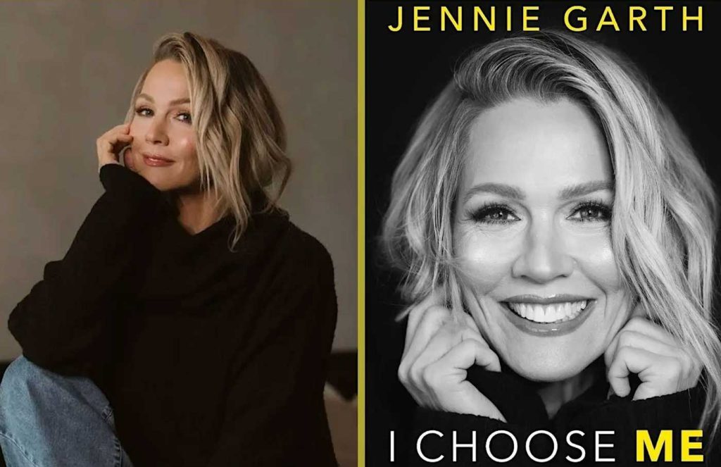 Jennie Garth is in Boston tonight for a live, intimate talk on fame, motherhood, and starting over