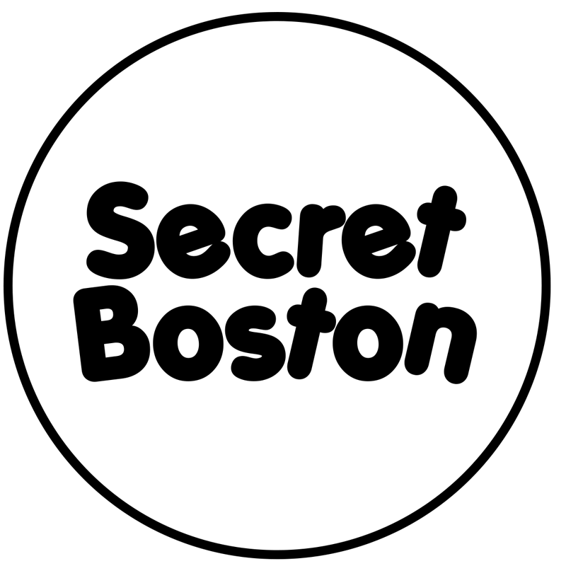Secret Boston logo