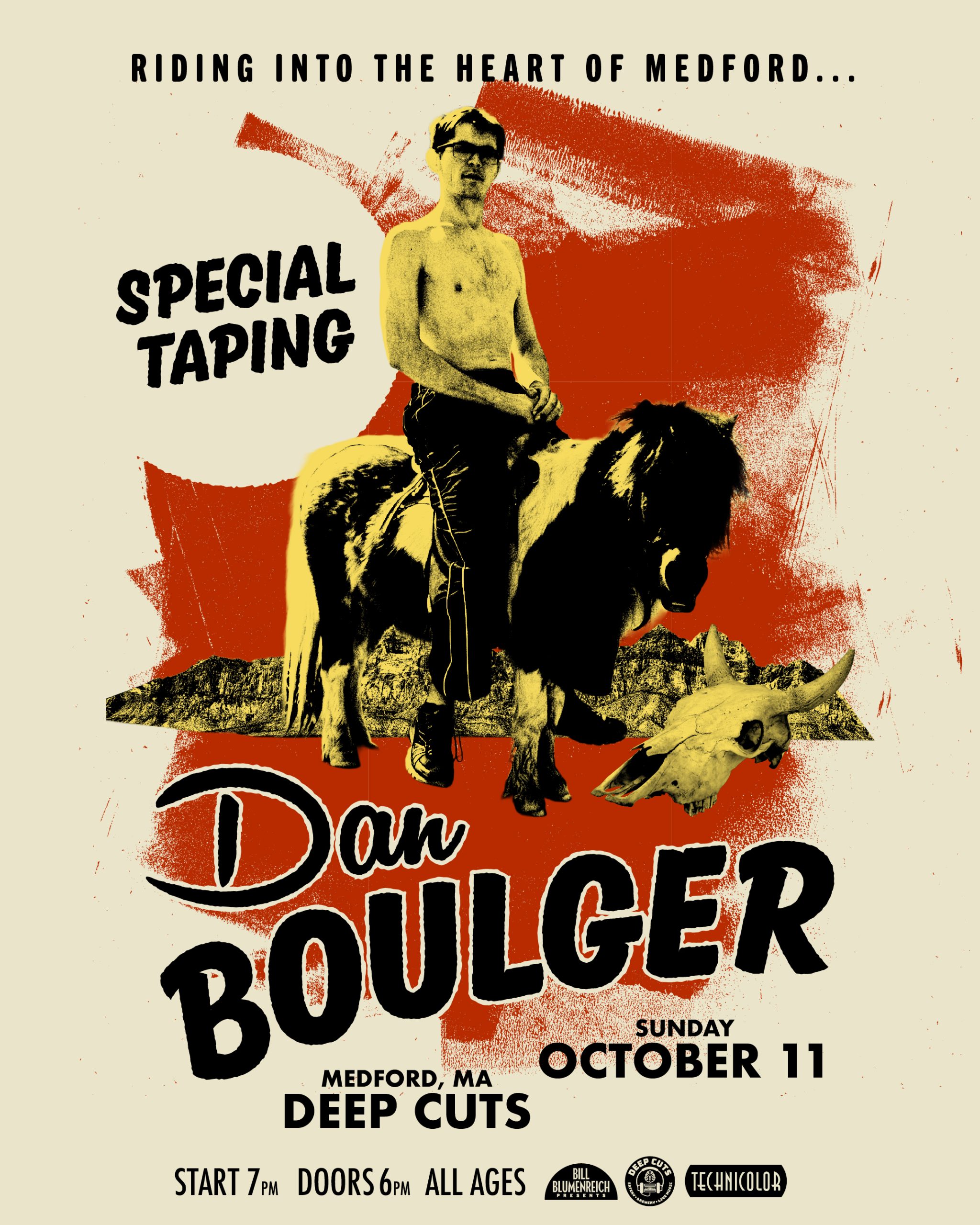 Dan Boulger