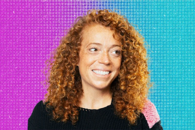 Michelle Wolf: Best Job in the World