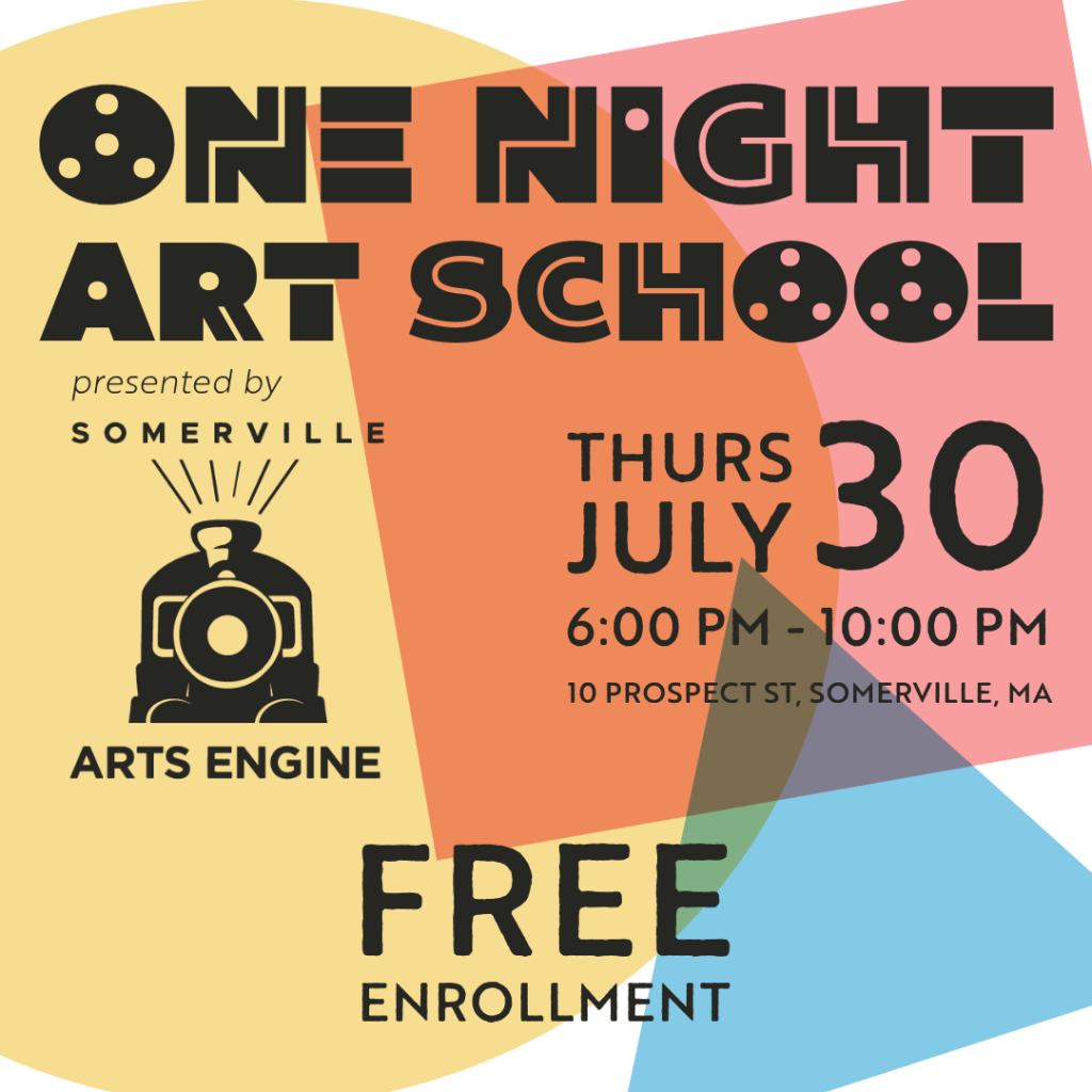 One Night Art School