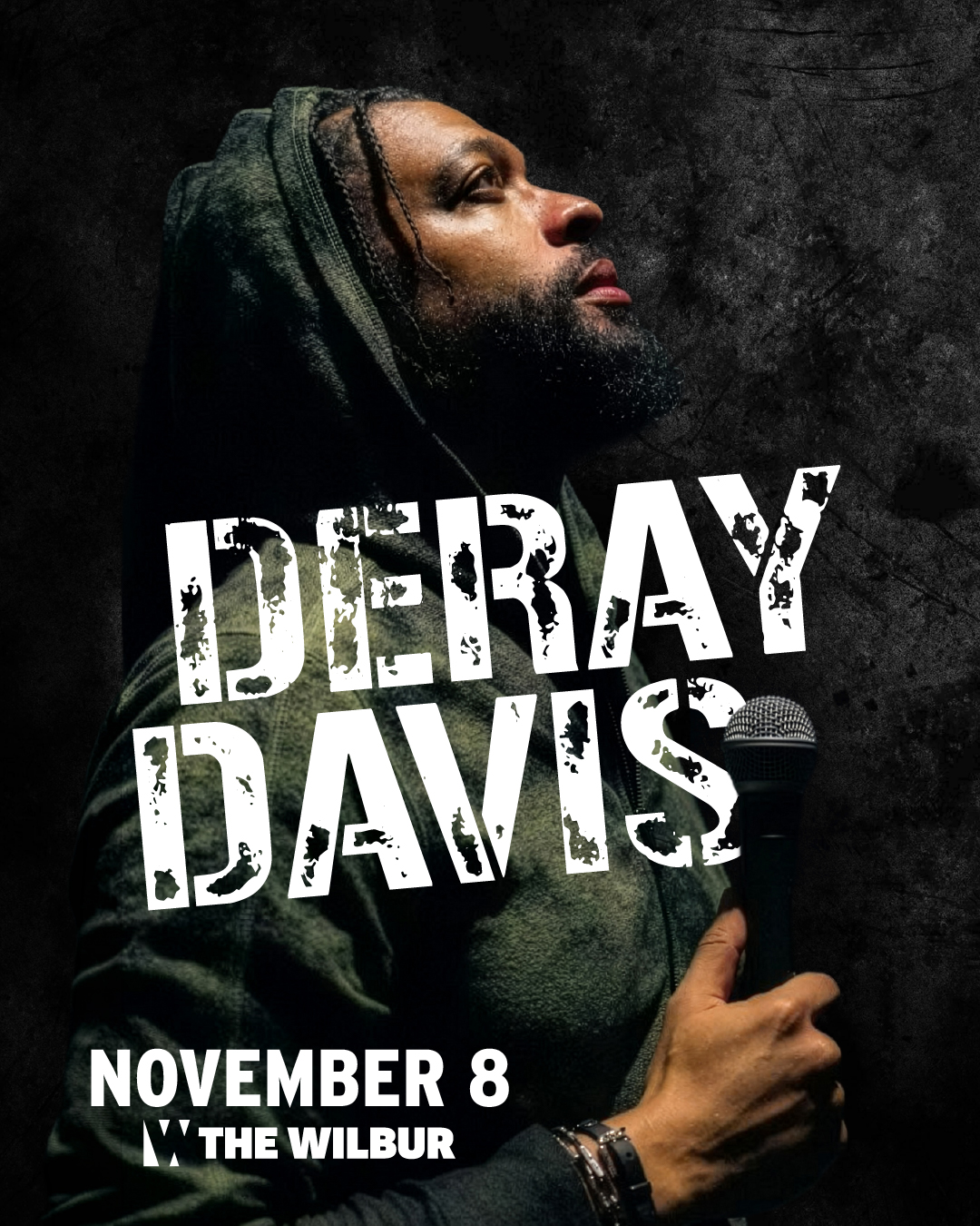 DeRay Davis